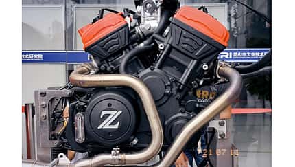 Zeths ZT 1000 V-Twin