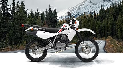 Honda XR 650 L: Warum gibt es die in den USA noch? 