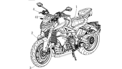 CFMoto V2 Roadster
