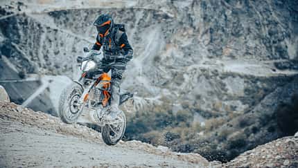 KTM 390 Adventure SW 2023