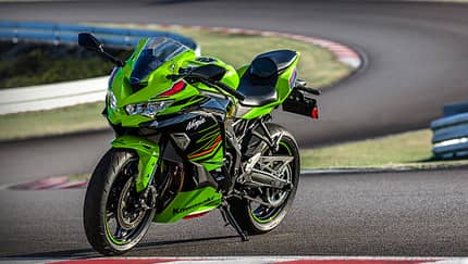 Kawasaki ZX-4 R RR 2023