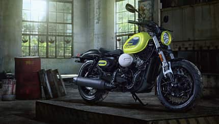 KR Motors Hyosung GV 300 SS Aquila 300 S Supreme (2023)