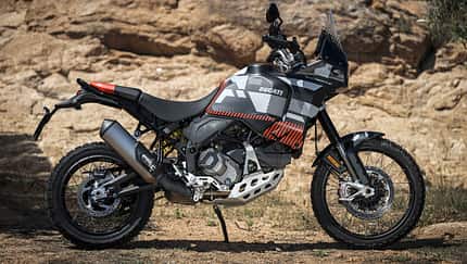 Ducati DesertX RR22 (2023)