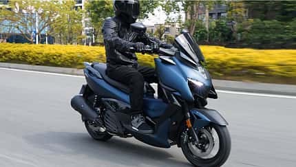 Zontes 125 M