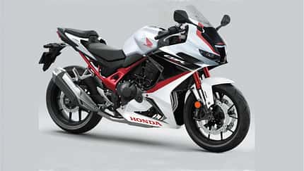 Honda CBR 750 R CGI von Young Machine (01/2023)