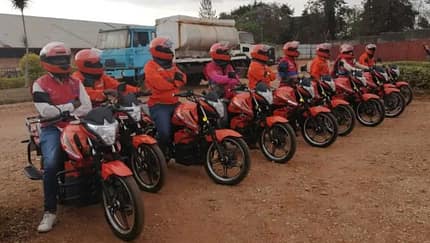 REM 50 Mio Elektro KM