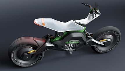 BMW x Nvidia Design Concept von Aaryaman Mistry (01/2023)