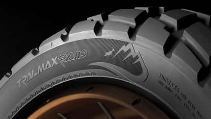 Dunlop Trailmax Raid