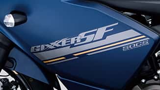 Suzuki Gixxer SF 250 (2023)