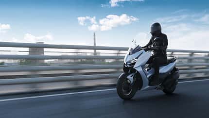 Zontes 350 D Roller