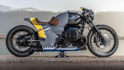BMW R 18 Iron Annie von VTR Customs (02/2023)
