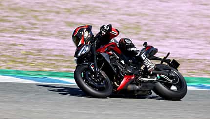 Fahrbericht Triumph Street Triple 765 RS