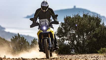 Fahrbericht Suzuki V-Strom 800