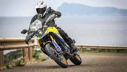 Fahrbericht Suzuki V-Strom 800
