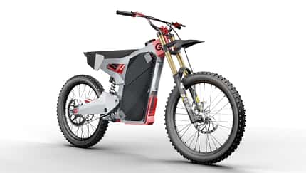 Graft E0.12 Elektro-Dirt-Bike
