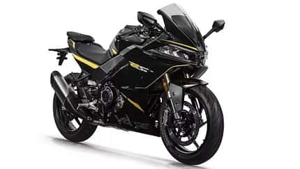 Voge 525 RR Supersportler