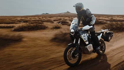 Husqvarna Norden 901 Expedition