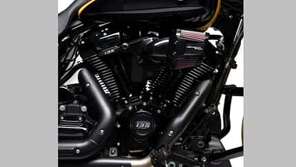 Harley-Davidson 135er-Motor