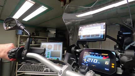 Test E-Fuel BMW 2022