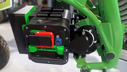 E-Core Elektro-Antrieb Apex Special Edition für Pitbikes (03/2023)