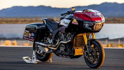 Indian Challenger Bagger Kit 2023