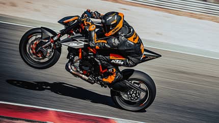 KTM 1290 Super Duke RR limitiertes Sondermodell Limited Edition (2023)