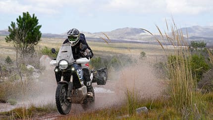 Fahrbericht Husqvarna Norden 901 Expedition