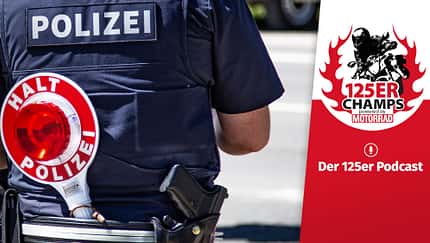 Dummheiten in der Probezeit – wenn die Polizei die Kelle schwenkt