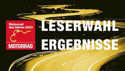 MOTORRAD des Jahres Leserwahl 2022