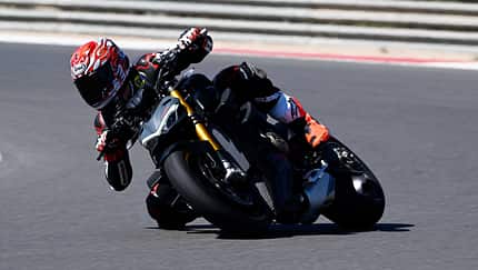 Ducati Streetfighter V4 S Fahrbericht 2023