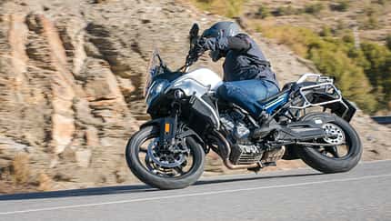 CFMoto 800 MT Sport