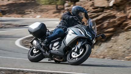 CFMoto 650 GT