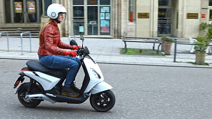 Piaggio 1 Kompakttest