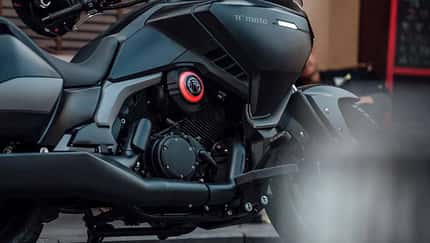 PFMoto Starship 3