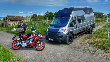 Rocket Moto Kompakttest