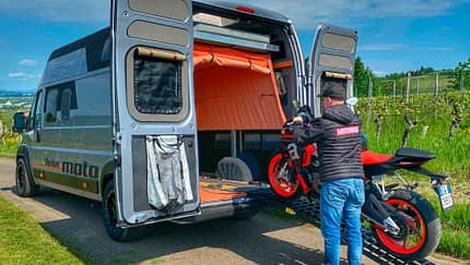 Rocket Moto Kompakttest