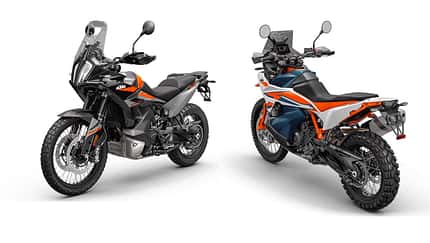 KTM 890 Adventure 2023