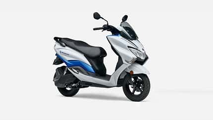Suzuki e-Burgman