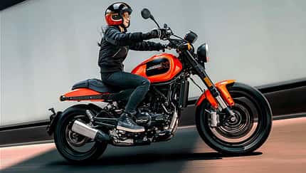 Harley-Davidson X 500 (2023)