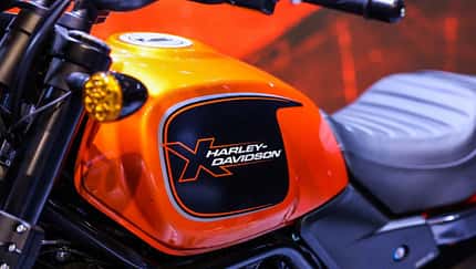 Harley-Davidson X 500 (2023) Harley-Davidson X 500 (2023)
