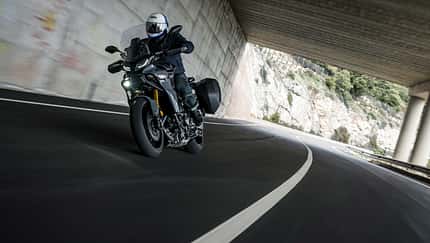 Fahrbericht Yamaha Tracer 9 GT+ Fahrbericht Yamaha Tracer 9 GT+