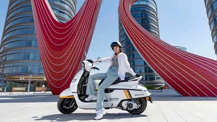 Southern Motorcycle Feigo 151