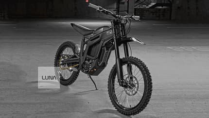 Luna Cycles Talaria Sting MX4