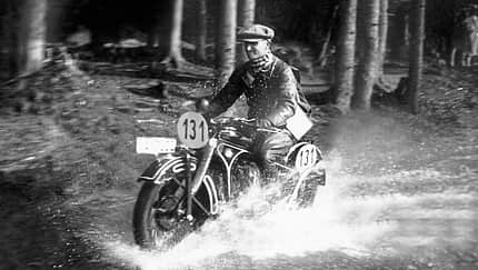 100 Jahre BMW Motorrad 1930er-Jahre