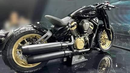 Benda Napoloen 450