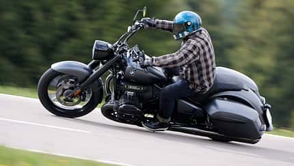 BMW R 18 Roctane Fahrbericht (05/2023)