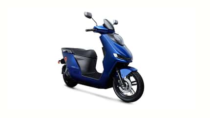Yadea VF F200 Elektroroller 125er-Klasse