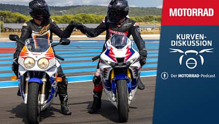 30 Jahre Honda Fireblade