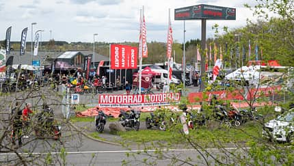 MOTORRAD Testival 2023