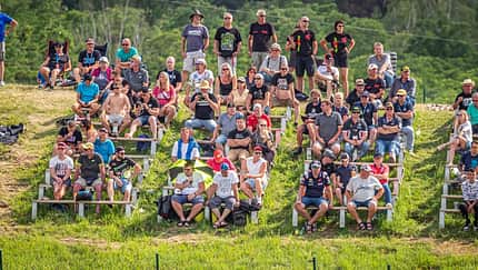 IDM 2023 Most Rennbericht